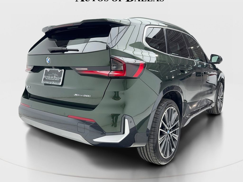 Used 2025 BMW X1 xDrive28i w/ Convenience Package image 7