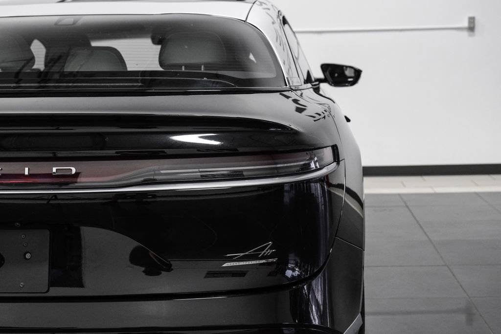 Used 2022 Lucid Air Grand Touring image 51