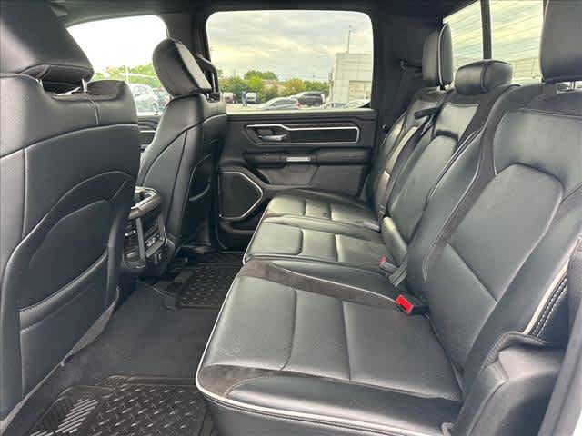 Used 2025 RAM 1500 Laramie AWD/4WD image 12