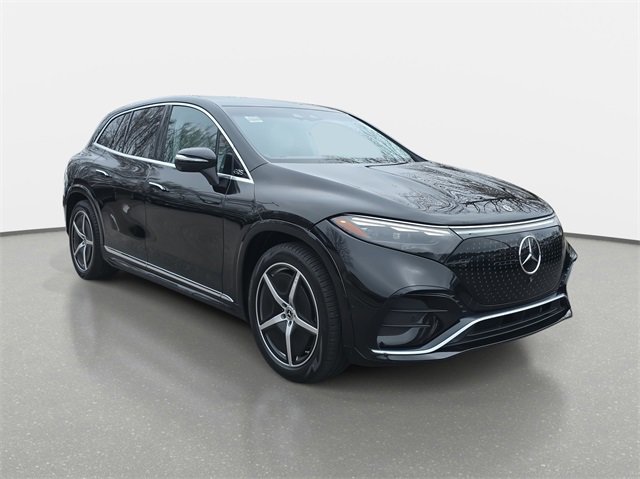 Certified 2023 Mercedes-Benz EQS 580 4MATIC SUV image 3