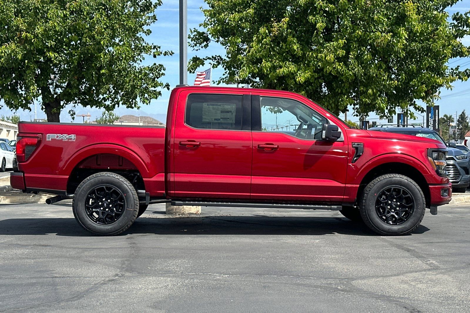 New 2026 Ford F150 XLT w/ Equipment Group 302A MID image 3