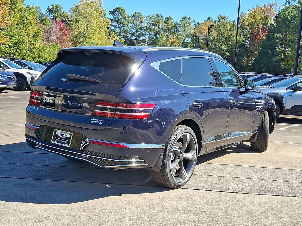 New 2026 Genesis GV80 3.5T Prestige image 12