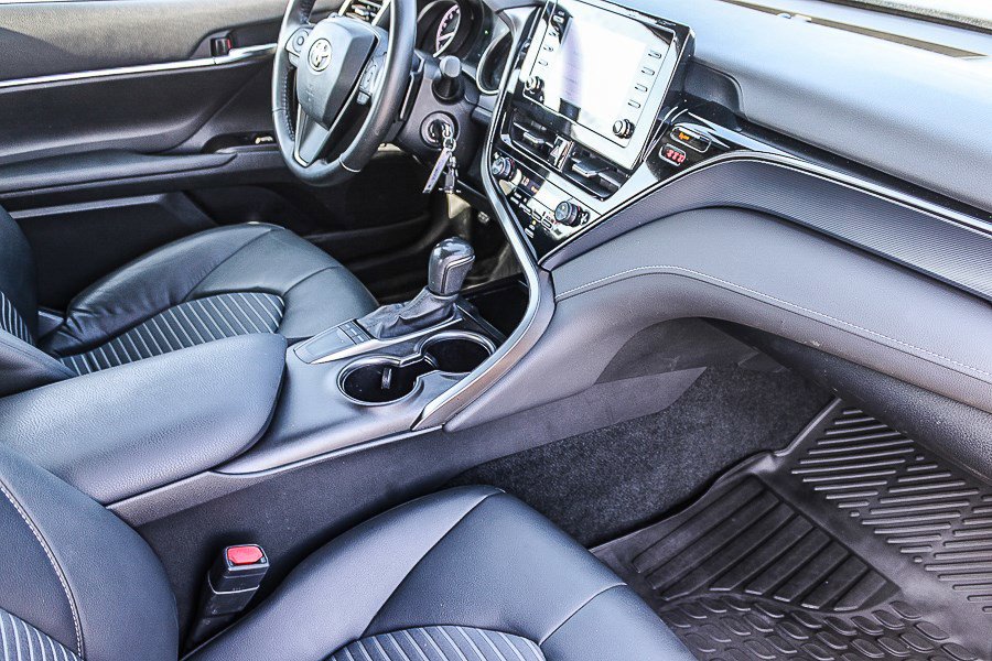 Certified 2024 Toyota Camry SE image 17