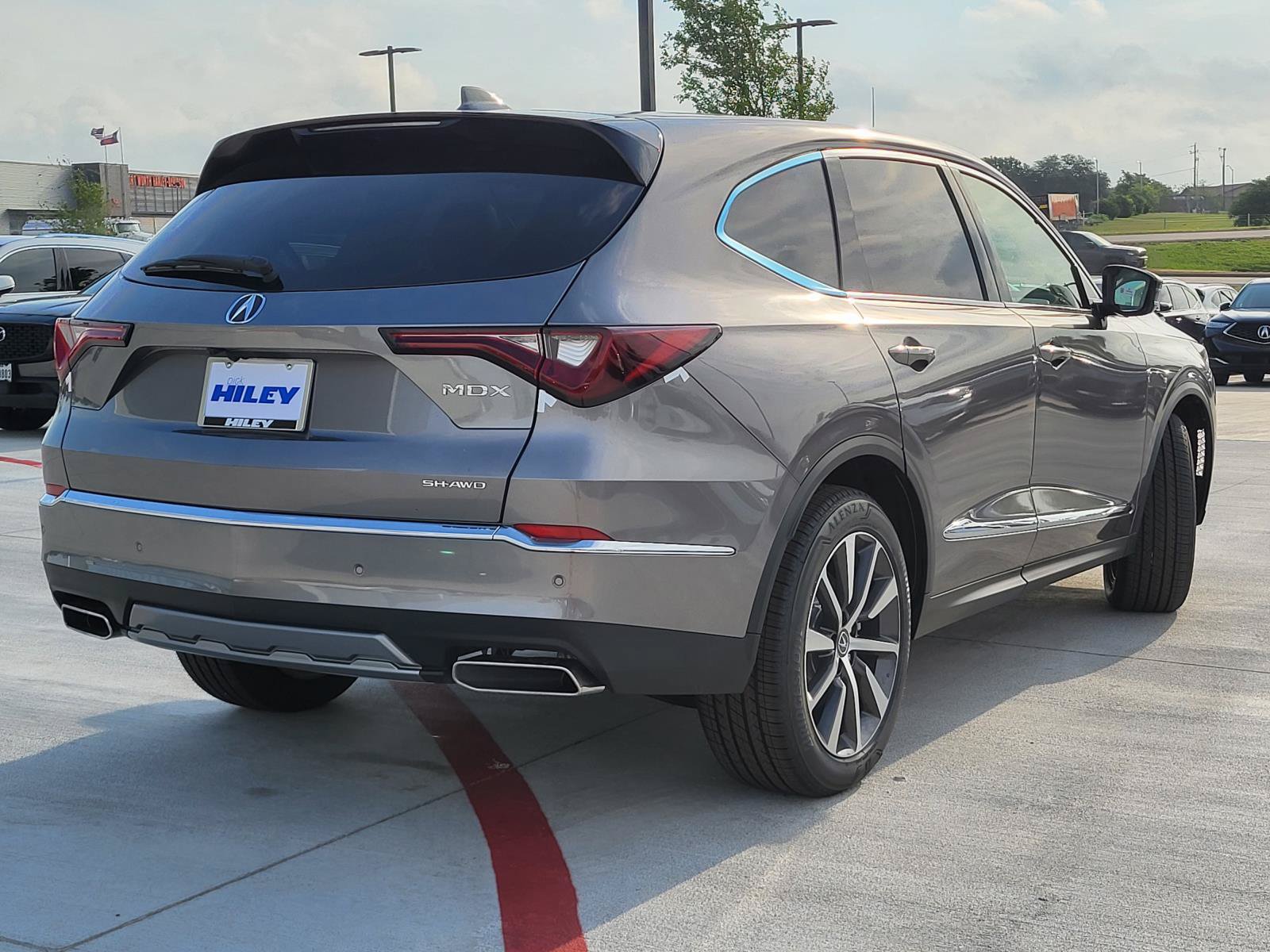 New 2026 Acura MDX w/ Technology Package AWD/4WD image 5