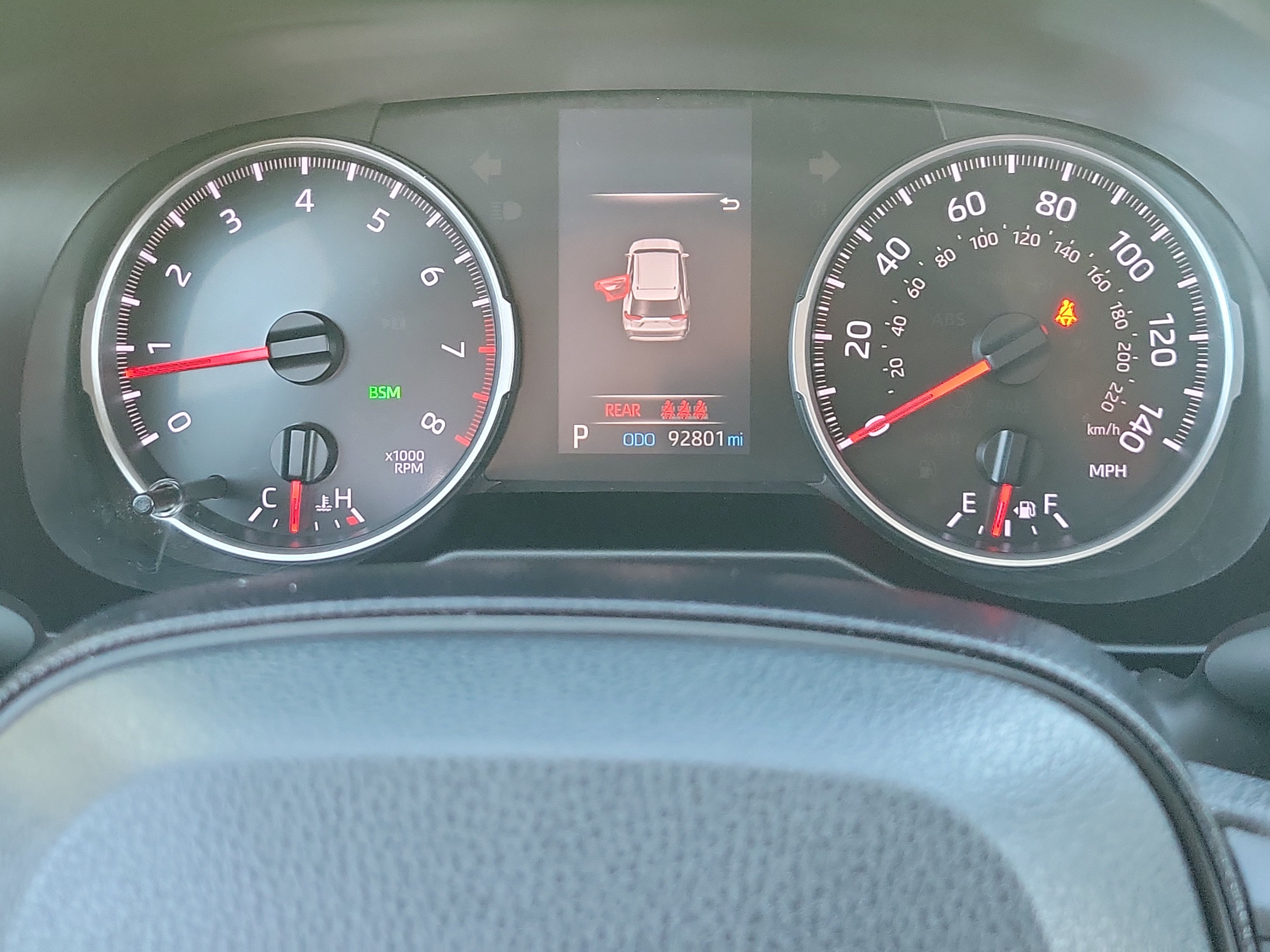 Used 2020 Toyota RAV4 XLE w/ Convenience Package AWD/4WD image 22