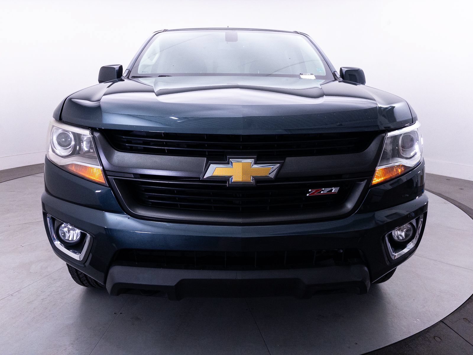 Used 2020 Chevrolet Colorado Z71 AWD/4WD image 15