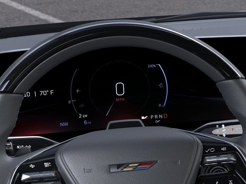 New 2026 Cadillac Lyriq V image 18