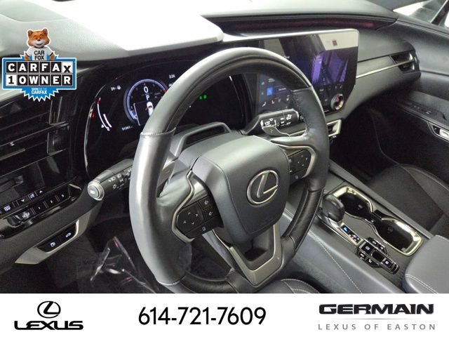 Used 2023 Lexus RX 350 Premium Plus w/ Cold Area Package image 18