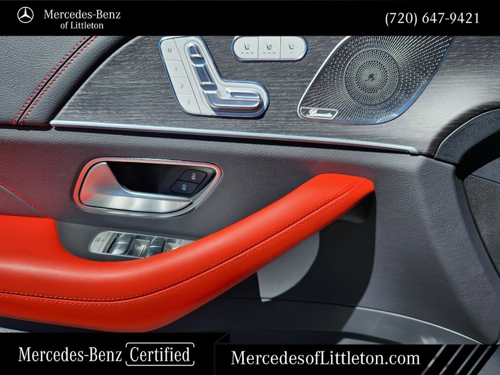 Certified 2024 Mercedes-Benz GLE 53 AMG 4MATIC image 22