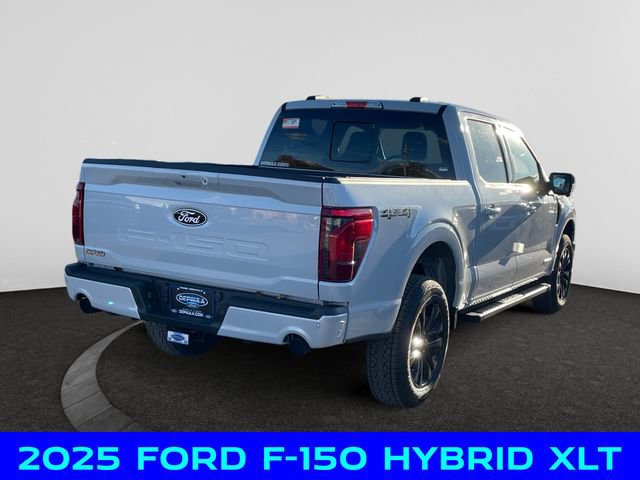 New 2025 Ford F150 XLT w/ Equipment Group 302A MID image 6