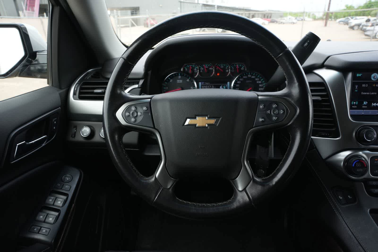 Used 2019 Chevrolet Tahoe LT AWD/4WD image 9