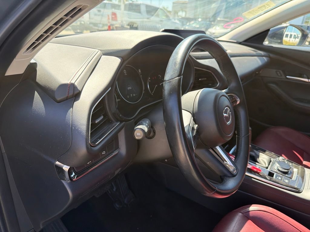 Used 2025 MAZDA CX-30 AWD 2.5 S w/ Preferred Package image 14