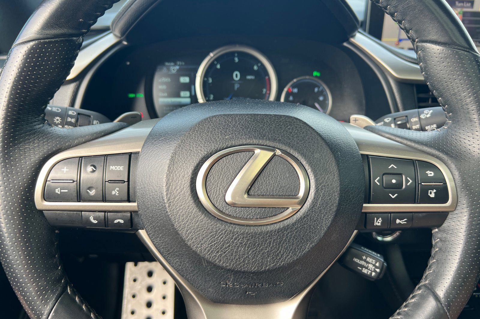 Used 2018 Lexus RX 350 F Sport w/ Cold Area Package image 24