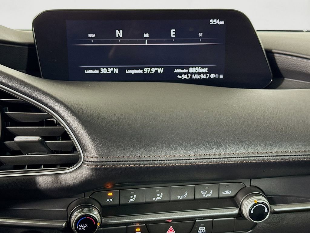 Used 2025 MAZDA MAZDA3 s image 13