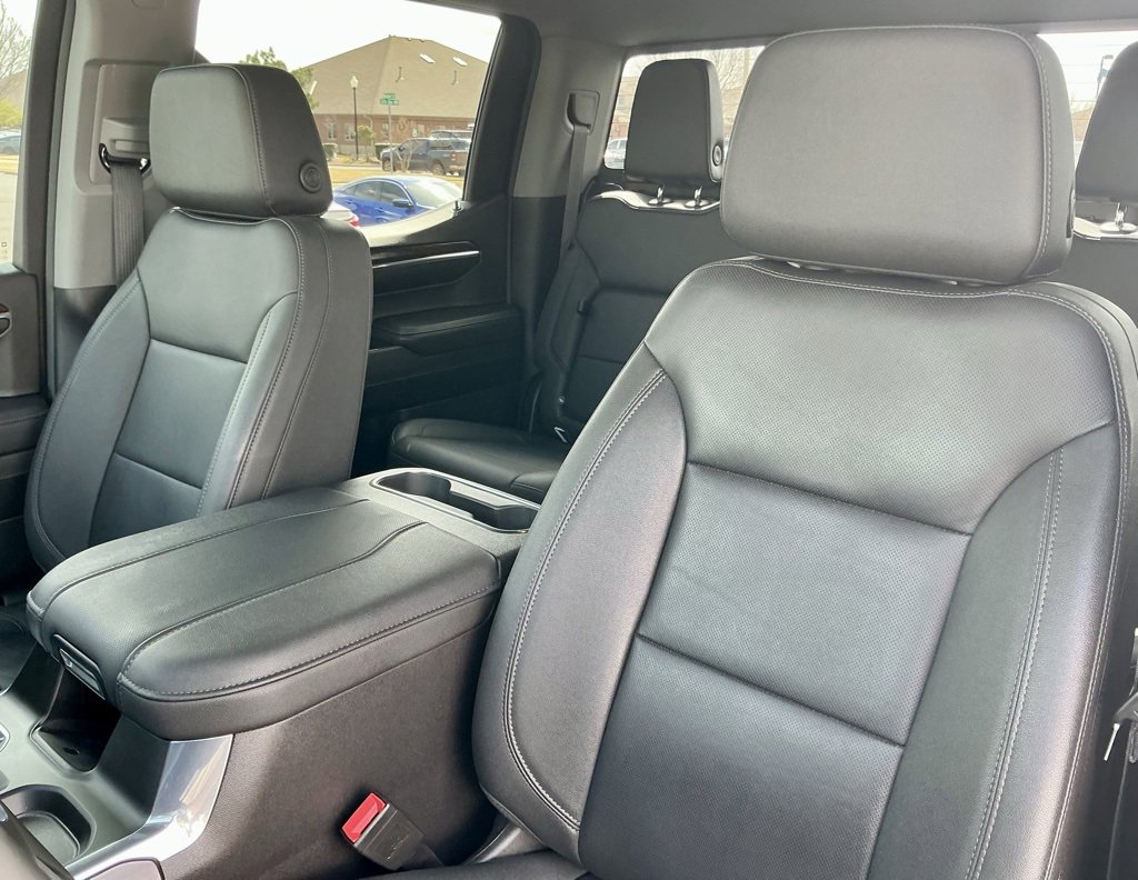Used 2024 GMC Sierra 1500 SLT w/ SLT Premium Plus Package image 44