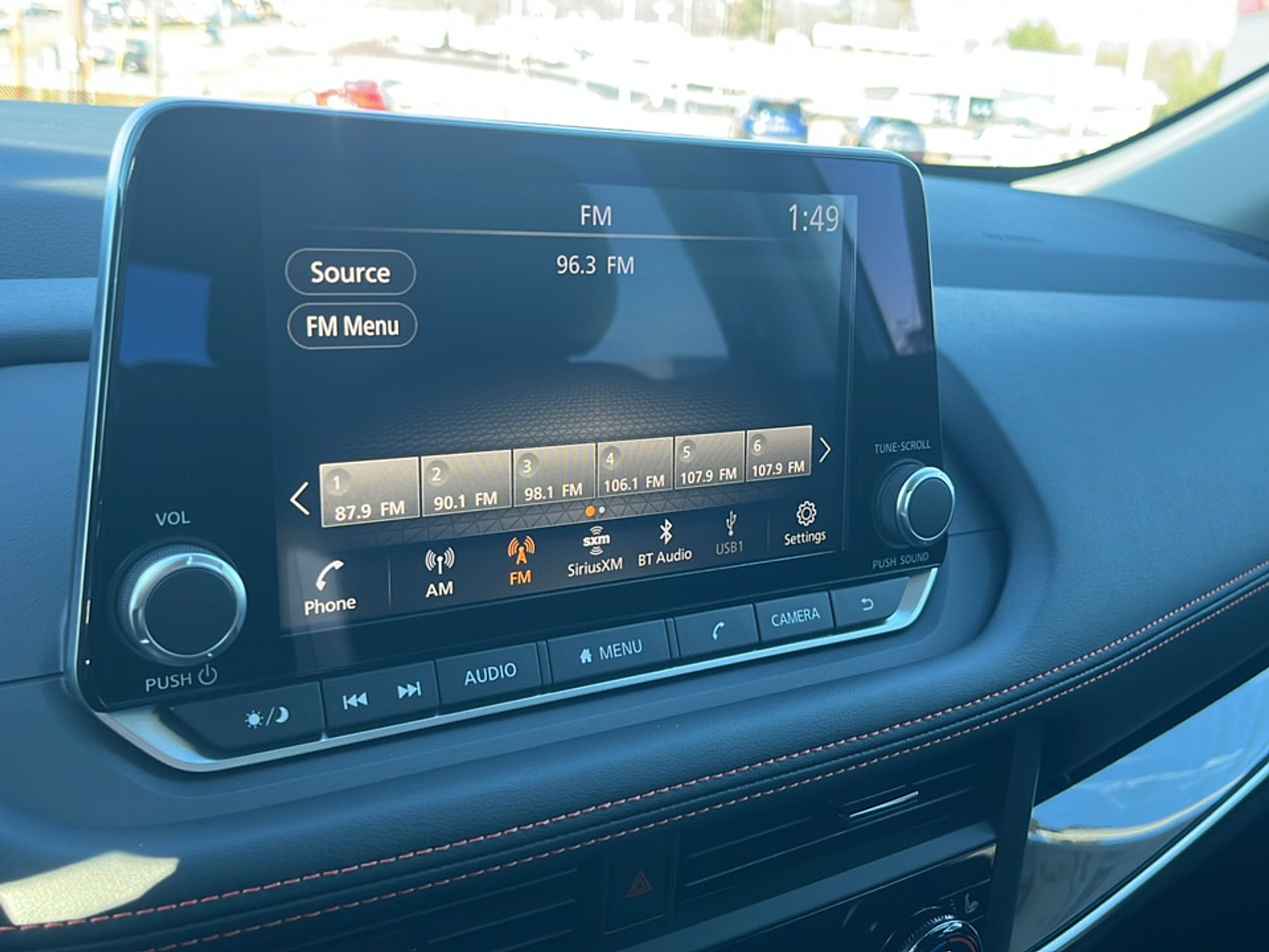 New 2026 Nissan Rogue SV image 21