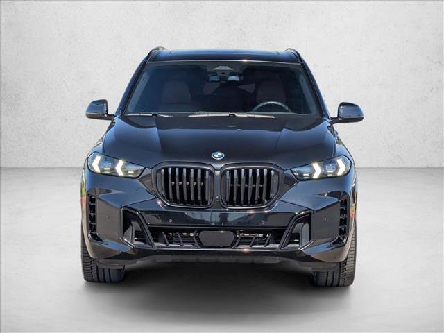Certified 2025 BMW X5 sDrive40i w/ M Sport Package RWD video 2