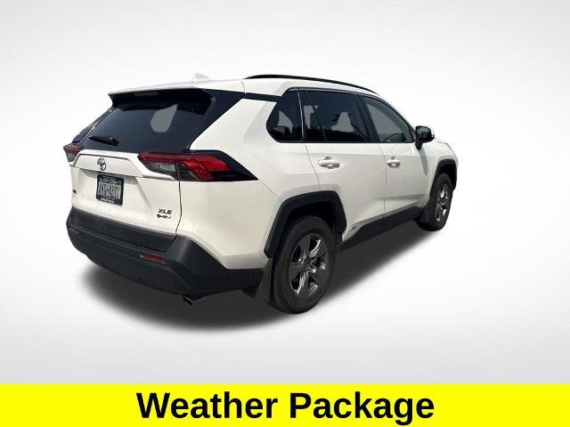 Used 2025 Toyota RAV4 XLE w/ Convenience Package AWD/4WD image 4