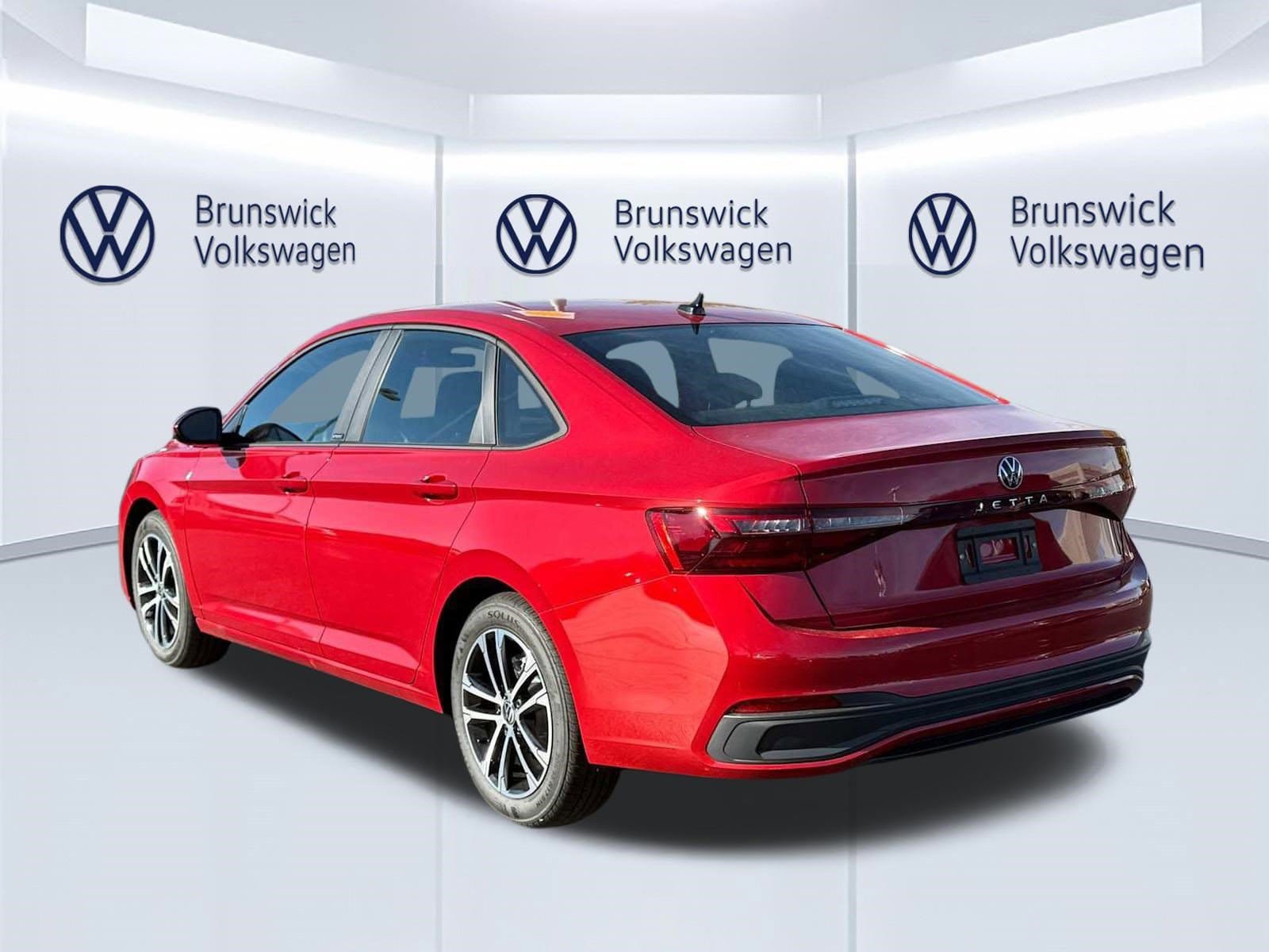 New 2026 Volkswagen Jetta Sport FWD image 4