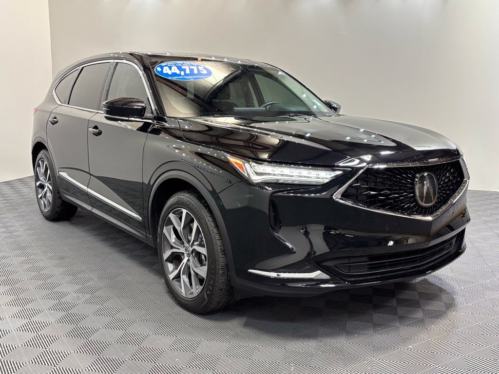 Used 2024 Acura MDX w/ Technology Package AWD/4WD image 3