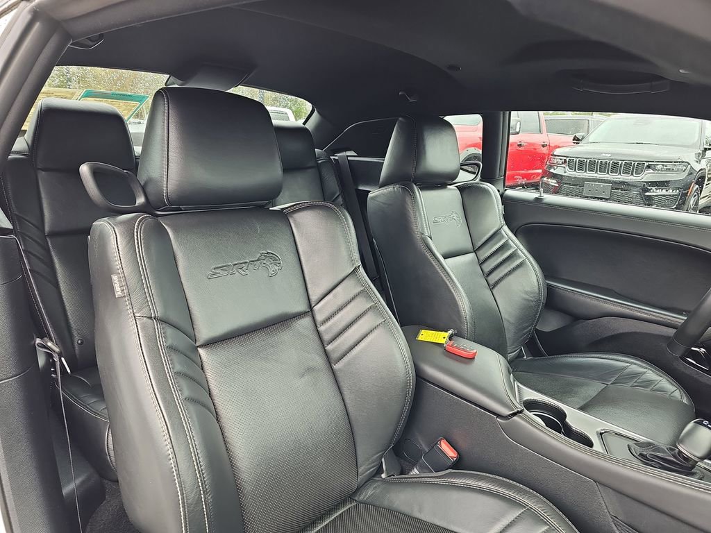 Used 2020 Dodge Challenger SRT Hellcat w/ Plus Package image 13