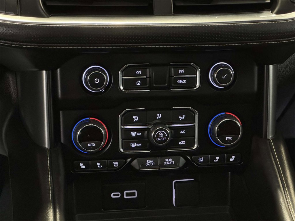 Used 2023 Chevrolet Tahoe Premier image 26