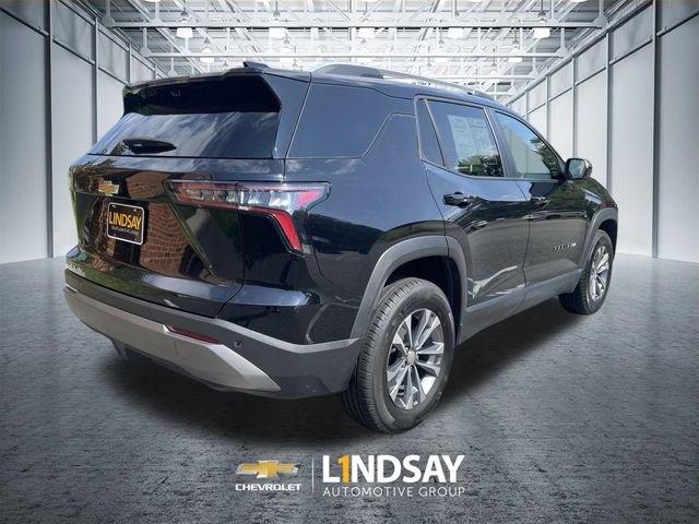 Certified 2025 Chevrolet Equinox LT w/ Convenience Package II AWD/4WD image 8