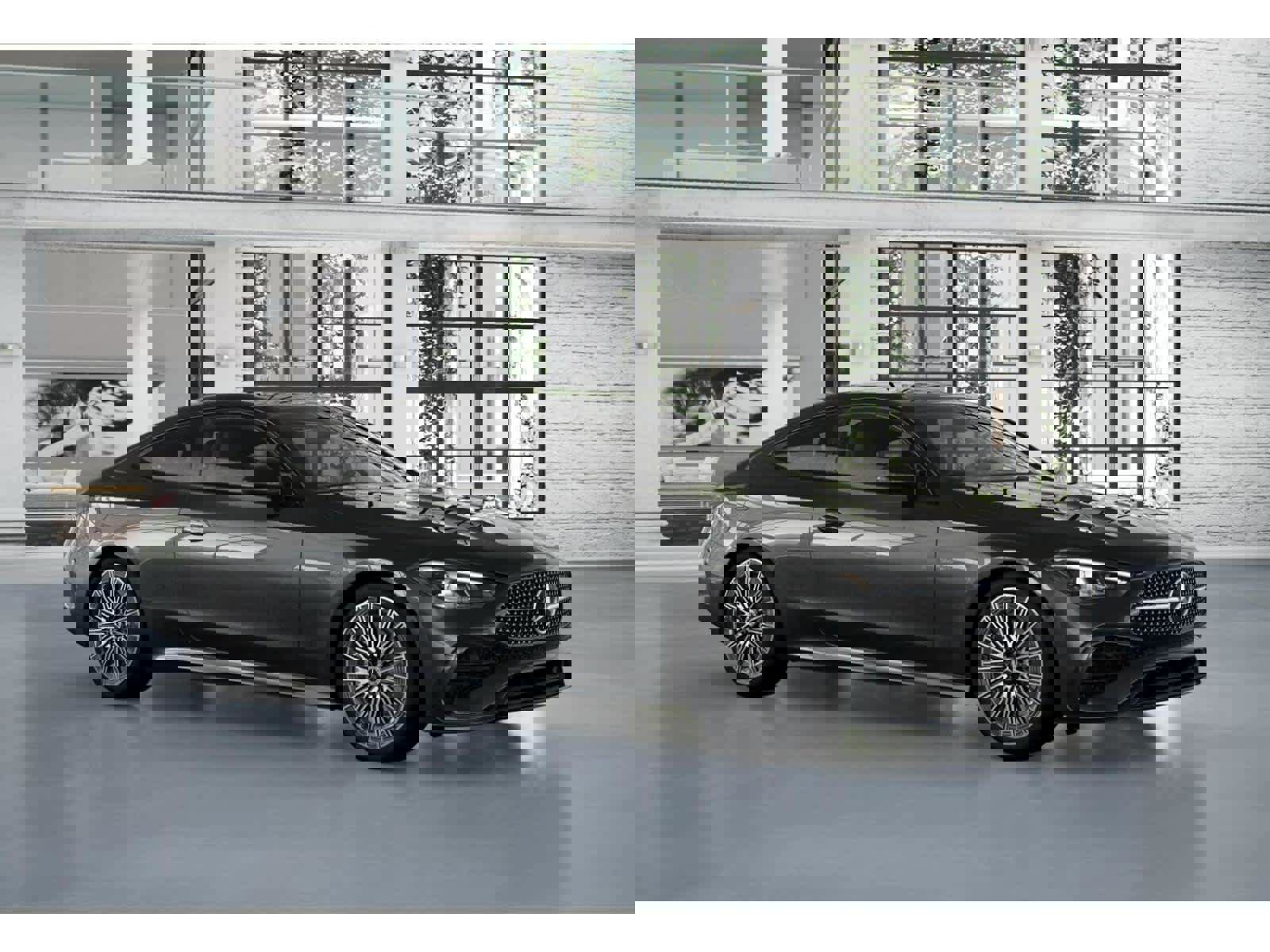 New 2026 Mercedes-Benz CLE 450 4MATIC Coupe image 11