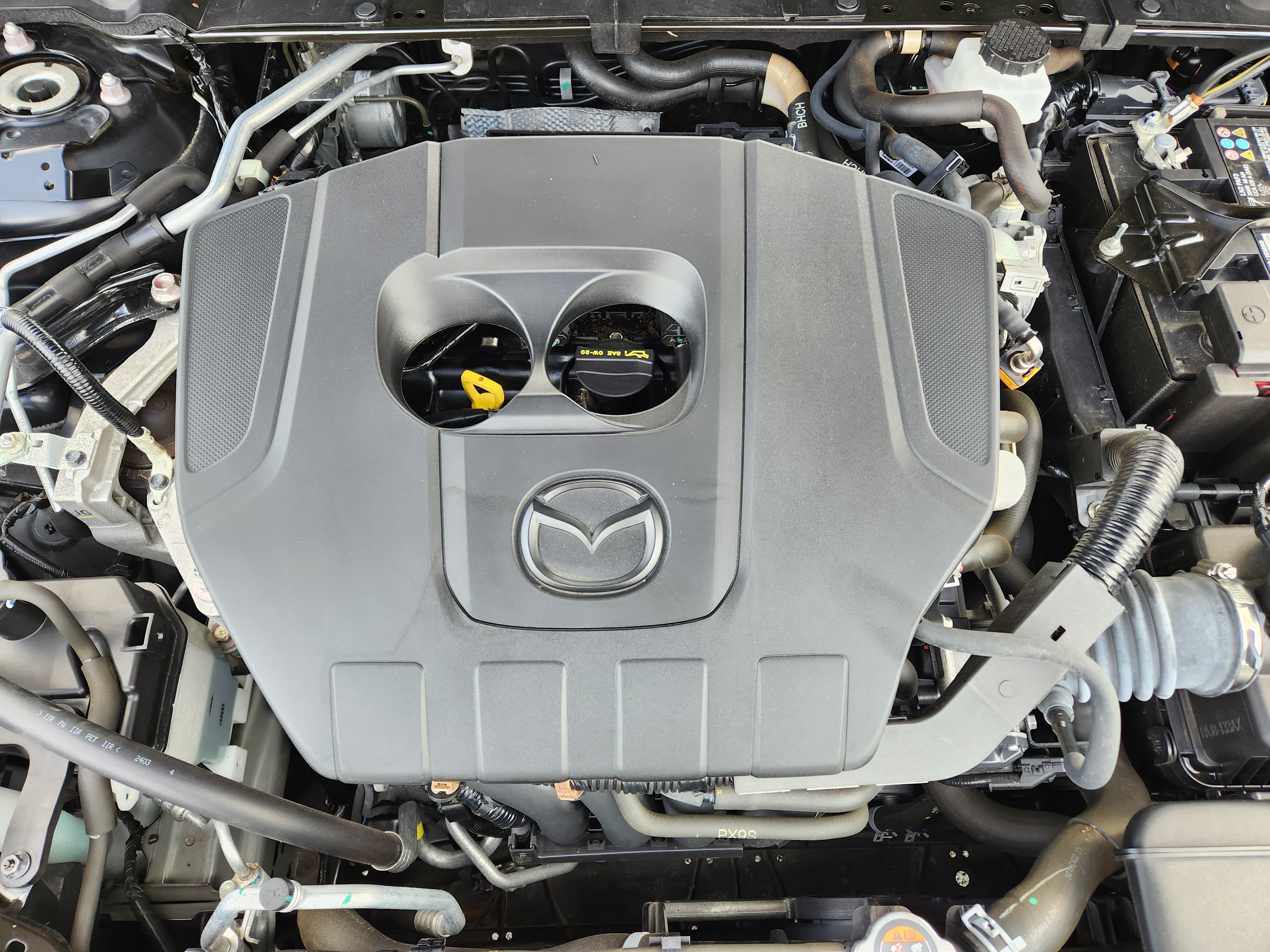 Certified 2024 MAZDA CX-30 AWD 2.5 S image 9
