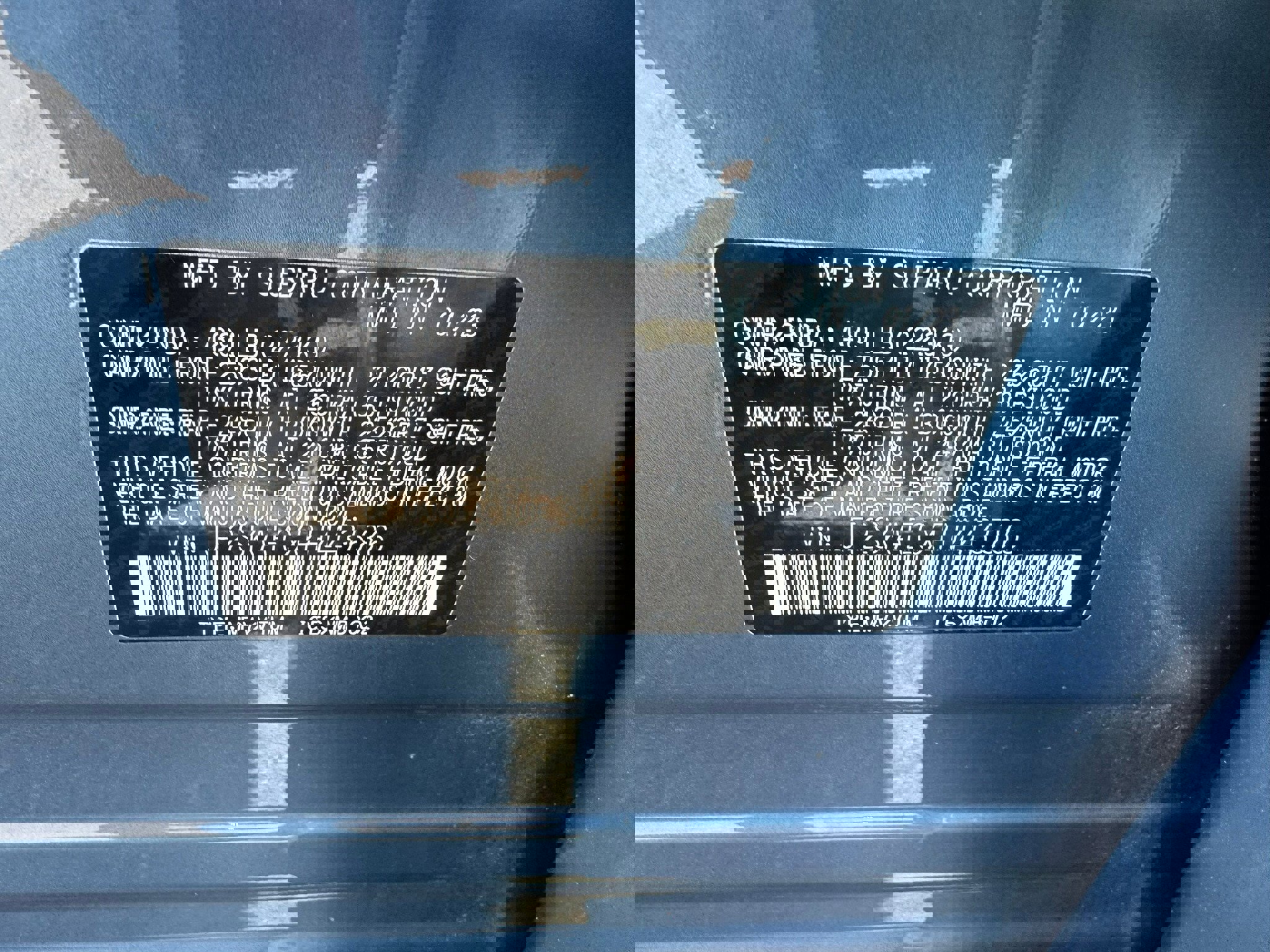 Used 2023 Subaru Forester Premium image 24