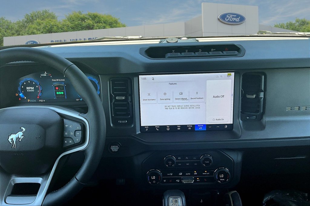 New 2026 Ford Bronco Badlands AWD/4WD image 6