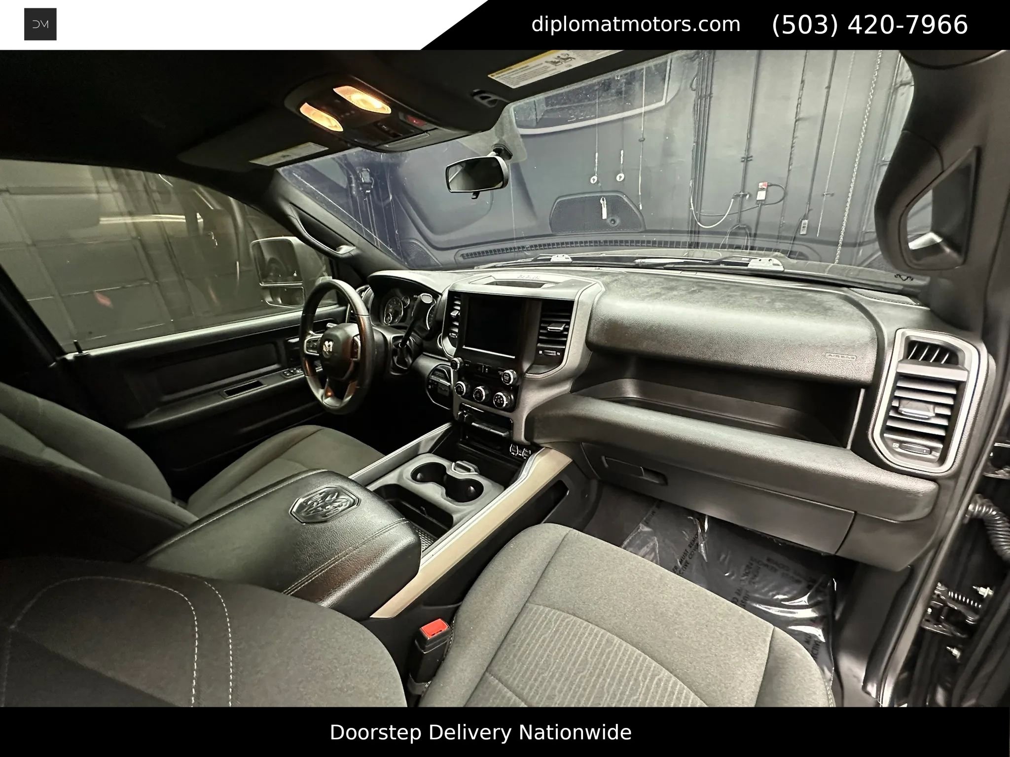 Used 2024 RAM 3500 Tradesman w/ Chrome Appearance Group image 19