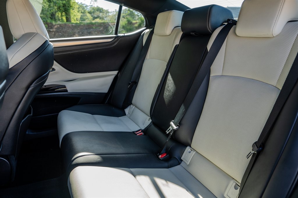 Used 2022 Lexus ES 350 F Sport w/ Accessory Package 2 FWD image 29