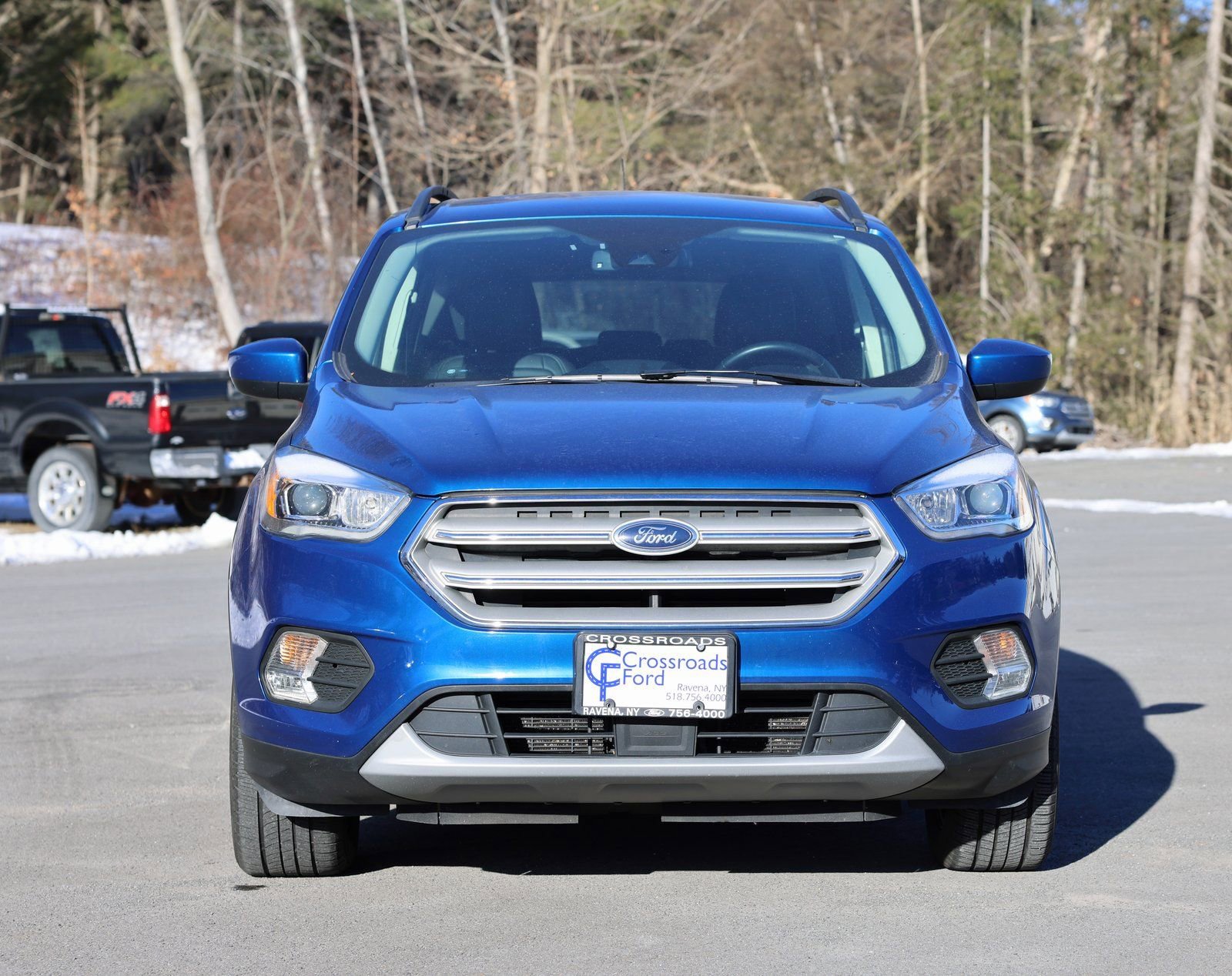 Certified 2019 Ford Escape SEL AWD/4WD image 2