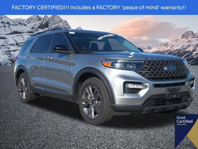 Used 2023 Ford Explorer ST-Line