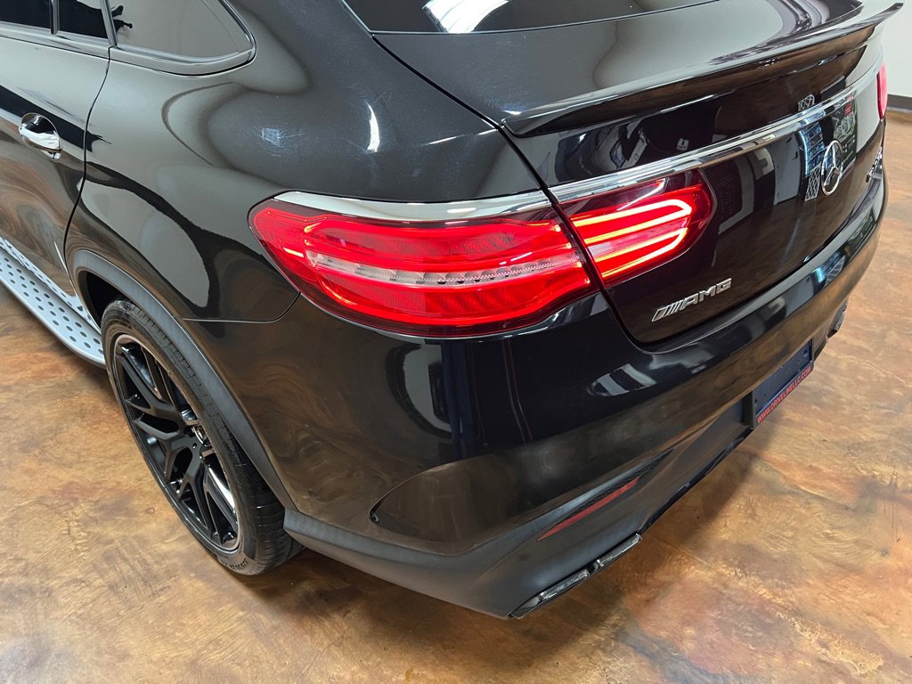 Used 2018 Mercedes-Benz GLE 63 AMG S image 43