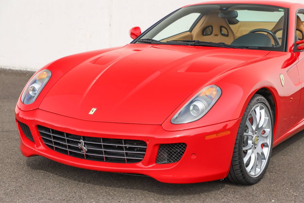 Used 2007 Ferrari 599 GTB Fiorano RWD image 18