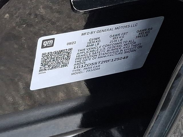 Used 2024 Chevrolet Malibu LT image 27