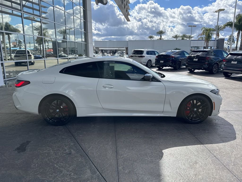 Used 2024 BMW 440i xDrive Coupe image 4