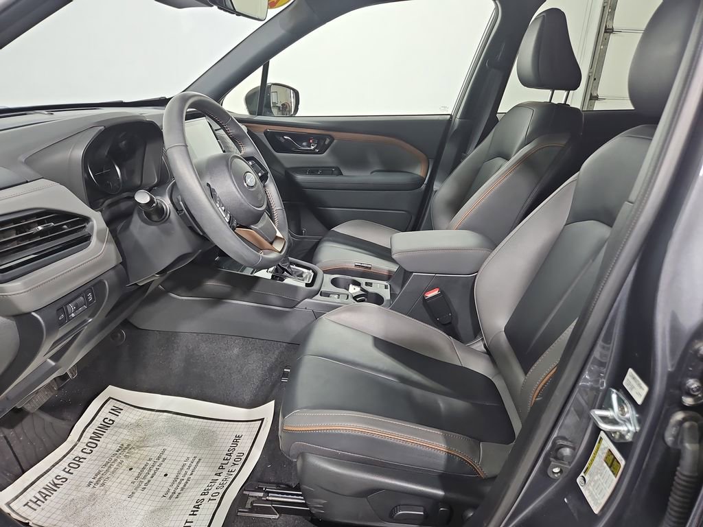 Certified 2025 Subaru Forester Sport w/ Popular Package #1 image 11