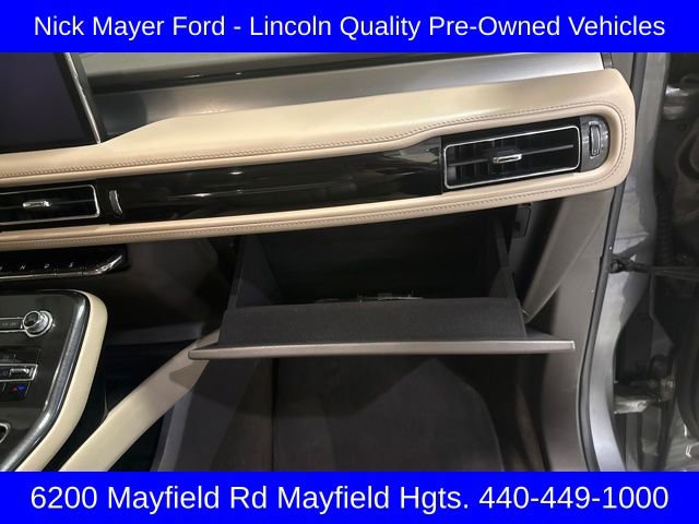 Used 2023 Lincoln Nautilus AWD w/ Premium Package image 23