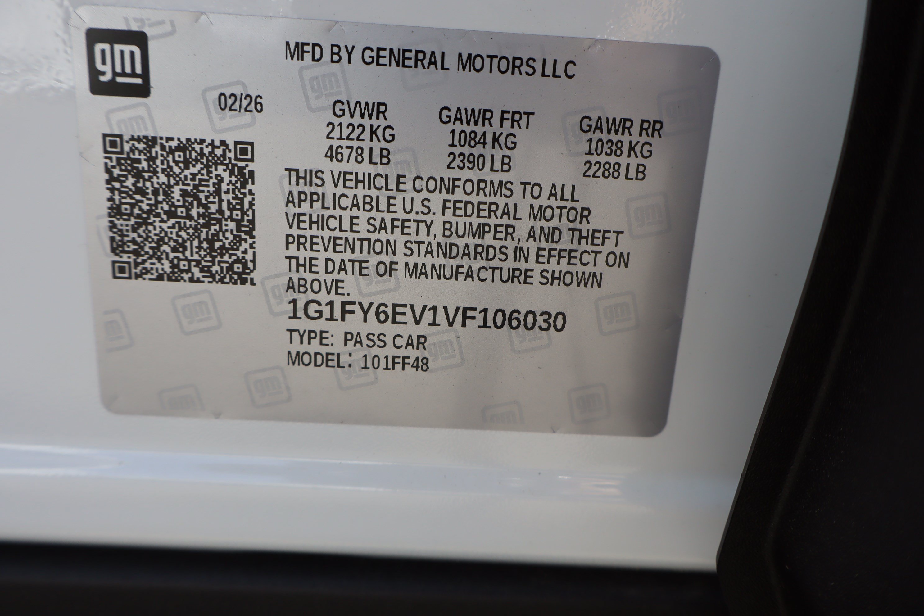New 2027 Chevrolet Bolt LT w/ Comfort Package FWD image 25
