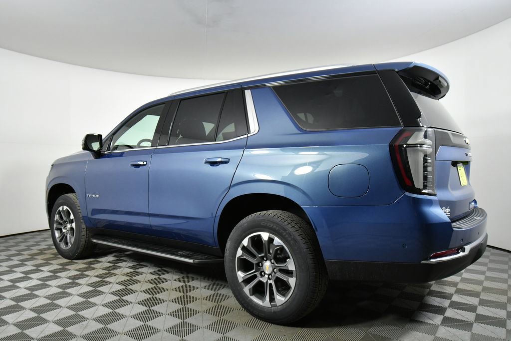 New 2026 Chevrolet Tahoe LT w/ Comfort Package image 14