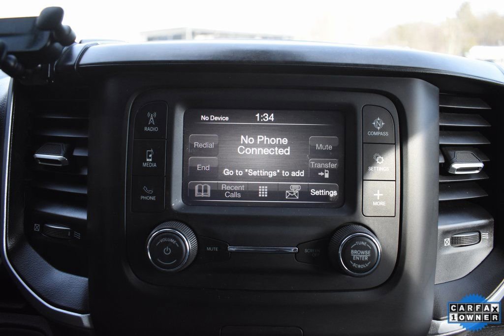 Used 2023 RAM 1500 Big Horn image 40