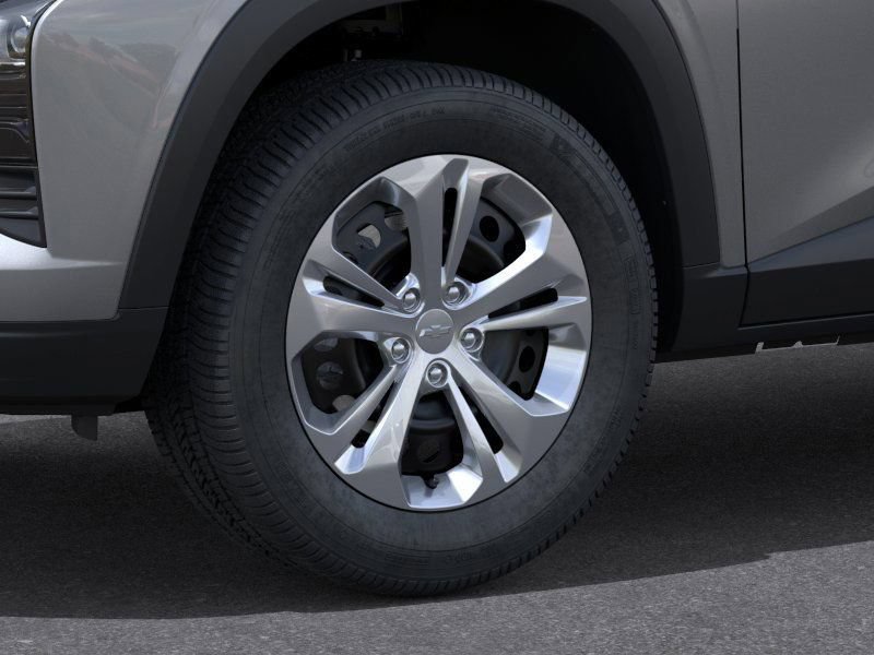 New 2026 Chevrolet Trax LS FWD image 9