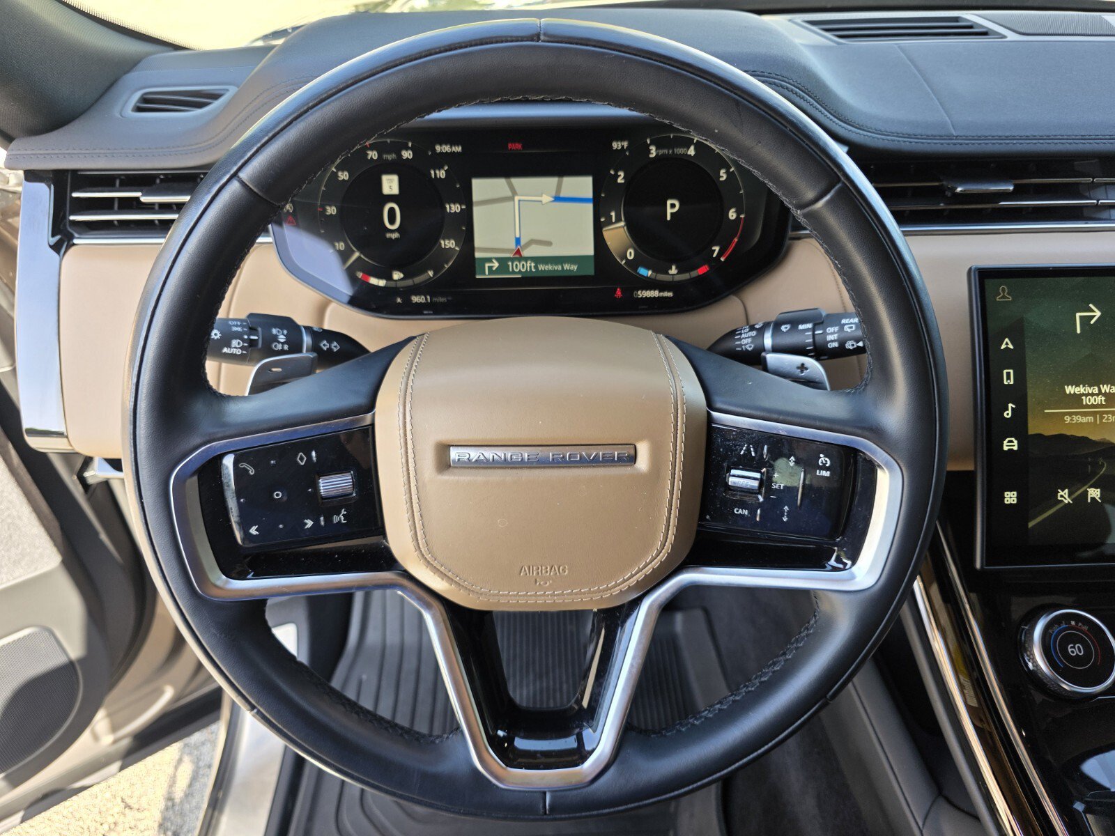 Certified 2023 Land Rover Range Rover Sport SE AWD/4WD image 18