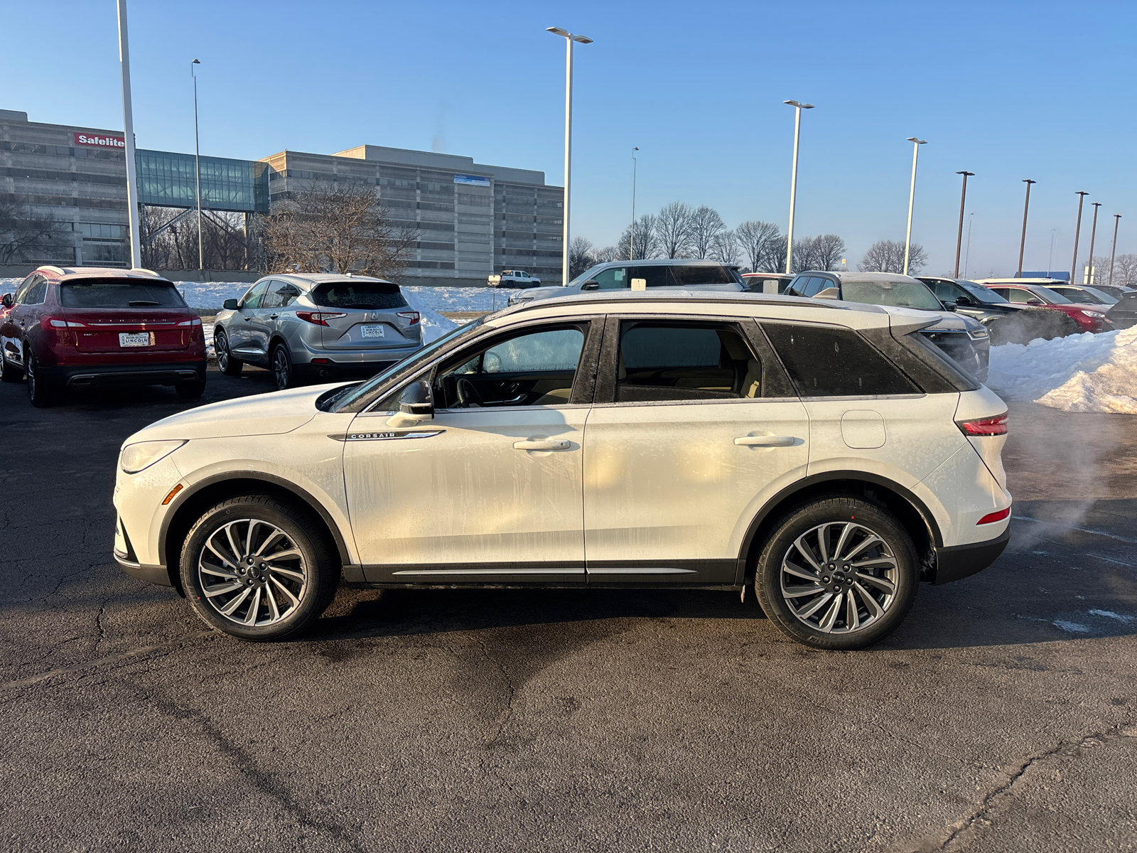 New 2026 Lincoln Corsair Reserve AWD/4WD image 4