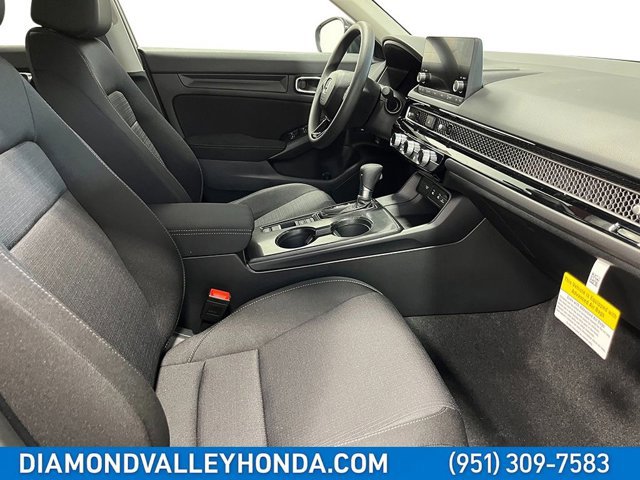 New 2026 Honda Civic LX image 22