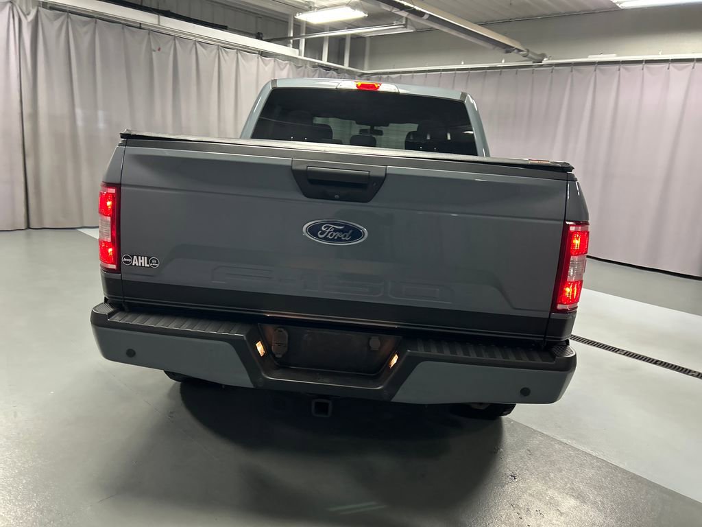 Used 2019 Ford F150 XL w/ Equipment Group 101A Mid AWD/4WD image 6