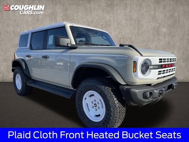 New 2026 Ford Bronco Heritage Edition image 7